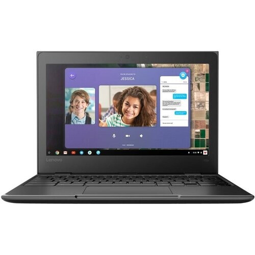 The 11.6" 32GB 100e Chromebook from Lenovo is an ...