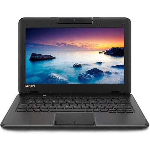 The Lenovo 100e Chromebook is a reliable notebook ...