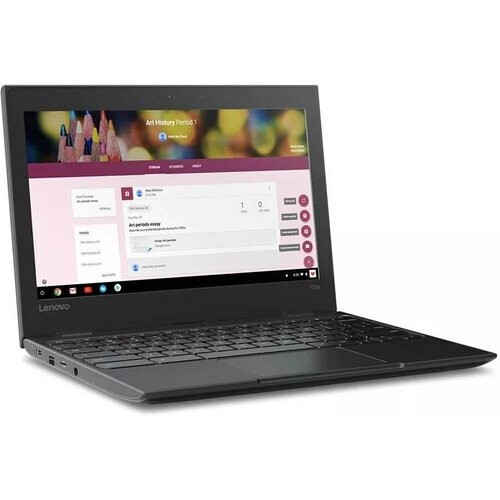 Lenovo ChromeBook 100E Celeron N4020 1.1 GHz 64GB ...