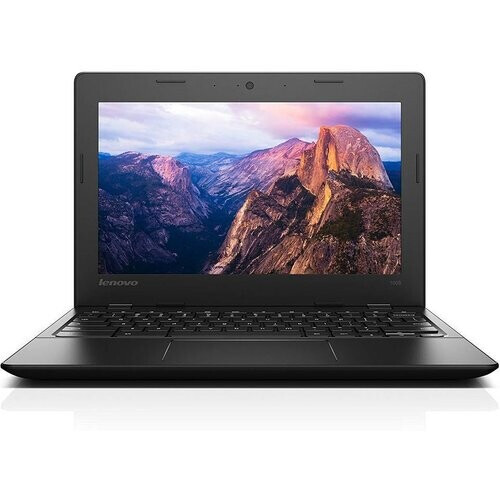 This Lenovo Chromebook has an 11.6" display with a ...