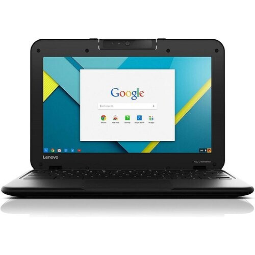 Lenovo Chromebook 11 N22 Non-Touch 4GB-16GB Black ...