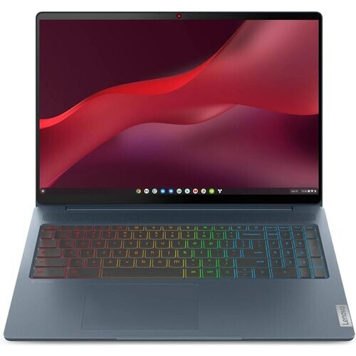 The Lenovo Chromebook 5 161AU7, released in 2021, ...