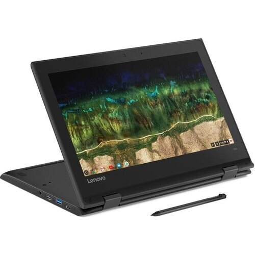 Lenovo Chromebook 500E Celeron 1.1 GHz 32Go eMMC - ...
