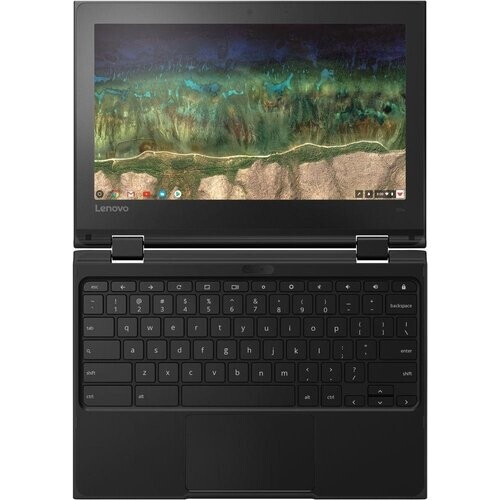 The 11.6-in 2-in-1 500e Chromebook perfectly ...
