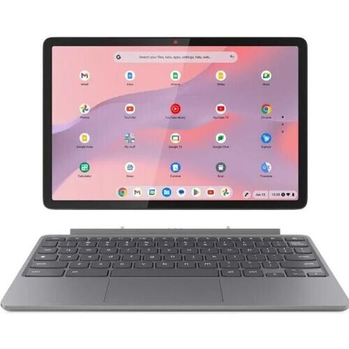 The Lenovo Duet 11M889 combines portability and ...
