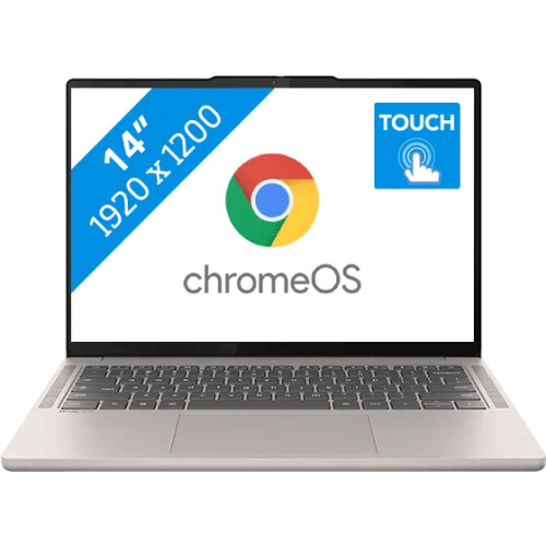 Attention : un Chromebook exécute uniquement les ...