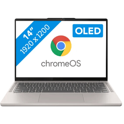 Attention : un Chromebook exécute uniquement les ...