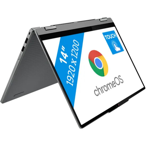 Attention : un Chromebook exécute uniquement les ...