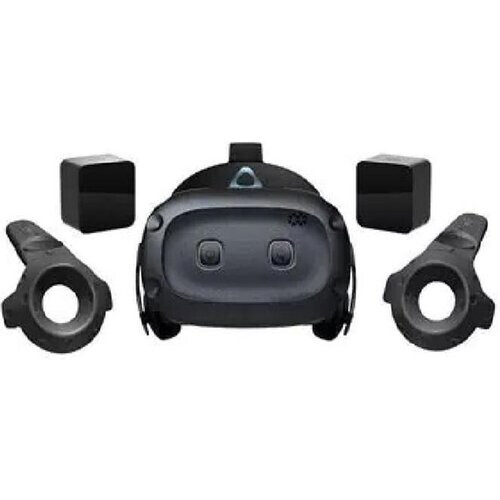 SteamVR Tracking and advanced controllers enable ...