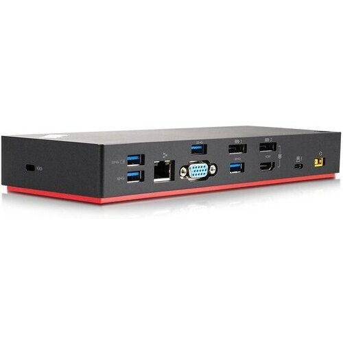 Lenovo Docking Station 40AC Estaciones de ...