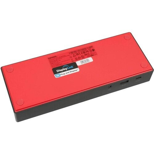 Lenovo port replicator with one port for notebook ...