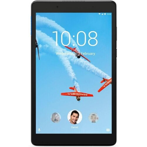 Lenovo Tab-8304F1 8" 16 Go - Wifi - NoirType de ...