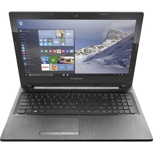 Lenovo G50-80 15" Core i3 1.7 GHz - SSD 256 Go - 8 ...