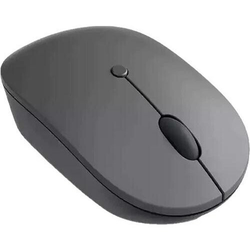 Lenovo Go USB-C Wireless Mouse (Storm Gray) ...