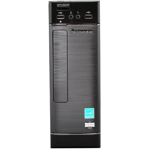 Lenovo H505s Desktop - AMD E-450 - 8GB - SSD 128 ...