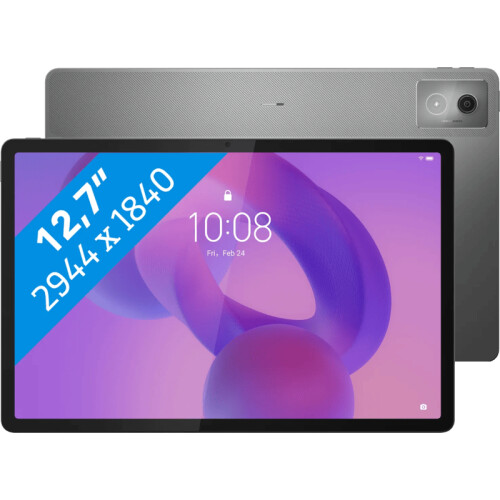 Je werkt en tekent nauwkeurig op de Lenovo Idea ...