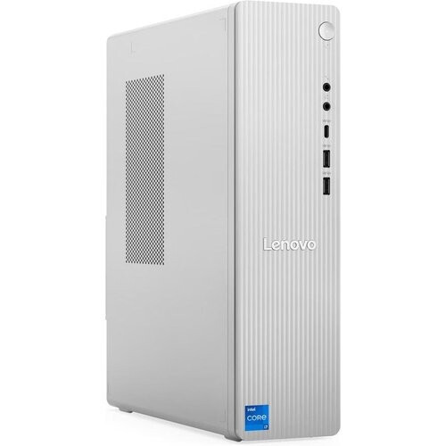 The Lenovo IdeaCentre 08IRR9 Tower desktop offers ...