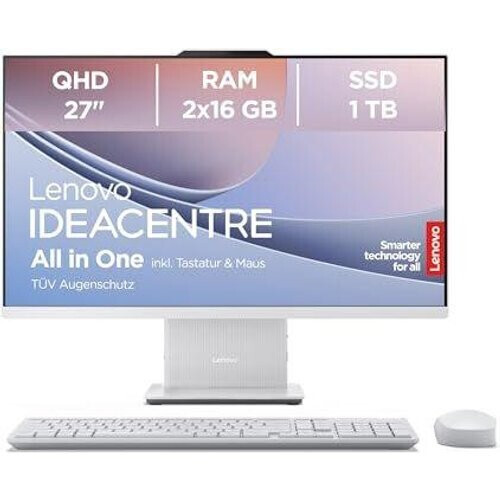 AIO Lenovo Ideacentre 27IRH9 Core 7 240H 2,5GHz ...