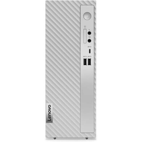 The Lenovo IdeaCentre 3 SFF desktop provides ...