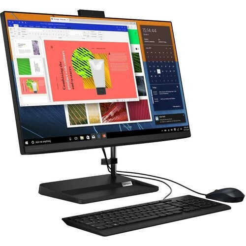 Lenovo IdeaCentre AiO 3 24ALC6 23" Ryzen 5 2,0 GHz ...