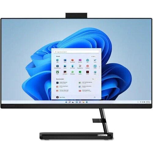 The Lenovo IdeaCentre AIO 3 features a slim ...