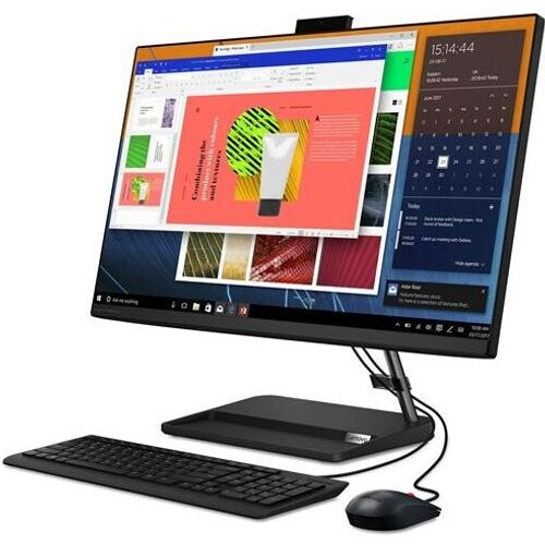 Lenovo IdeaCentre AIO 3 27ALC6 27" Ryzen 5 2 GHz - ...