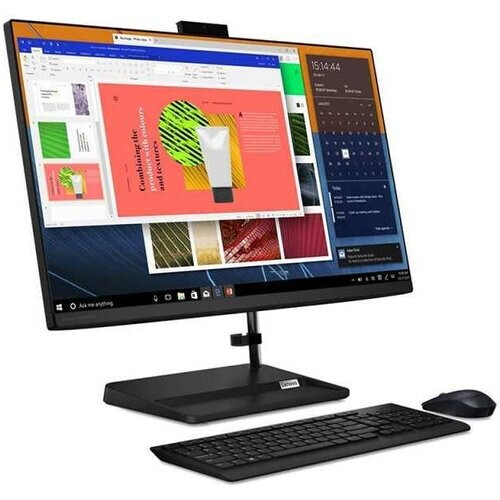 The Lenovo IdeaCentre 3 27ALC6 is a sleek and ...