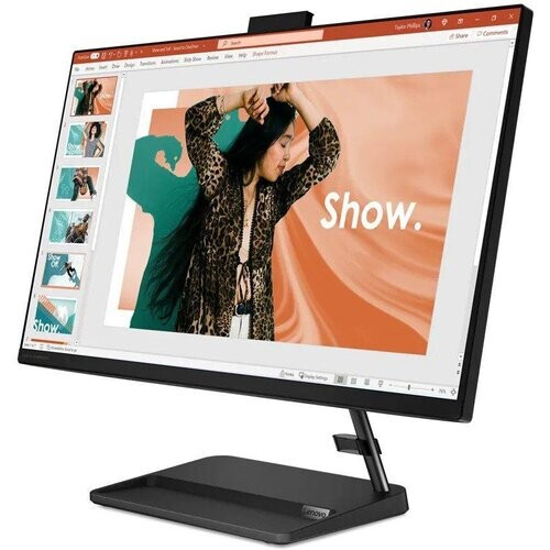 A family PC for all generations, the Lenovo ...