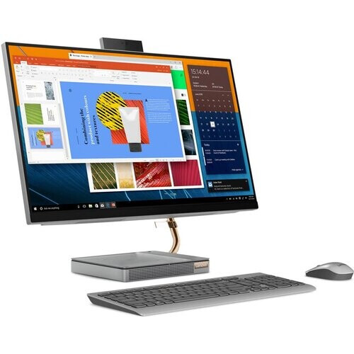 Lenovo IdeaCentre AIO 5 27IMB05 27" Core i5 2 GHz ...