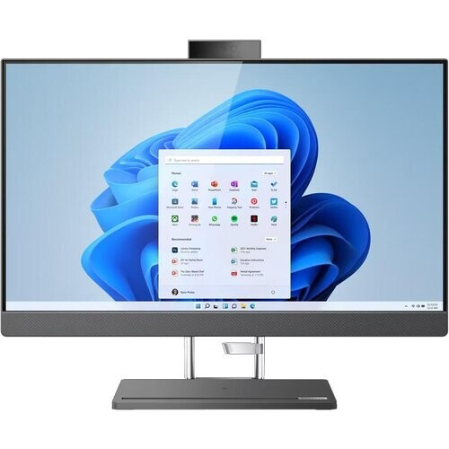 Lenovo Ideacentre Aio 5 27Iah7 27" - Core i7 - RAM ...