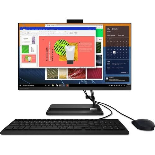 Lenovo IdeaCentre AIO F0GJ00UWIX Core i5 2.1 GHz - ...