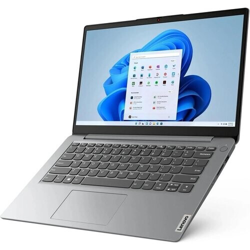 new Lenovo ideapad 1 home student laptop 14" HD ...