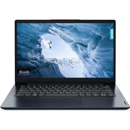 The IdeaPad 1 (14" Intel) is exactly what you need ...