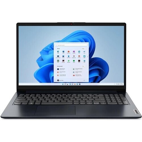The Lenovo IdeaPad 1 15AMN7 notebook combines ...