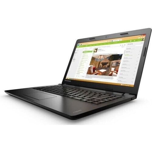 Lenovo Ideapad 100-15IBY 15" Celeron N2840 2,16 ...