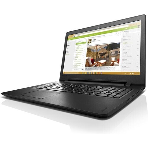 Lenovo IdeaPad 110-15ISK 15" Core i3 2 GHz - SSD ...