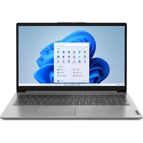 Lenovo IdeaPad 1i Laptop, 15.6 Intel Core ...