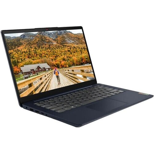 Lenovo IdeaPad 3 14" Laptop AMD Ryzen 7 5700U AMD ...