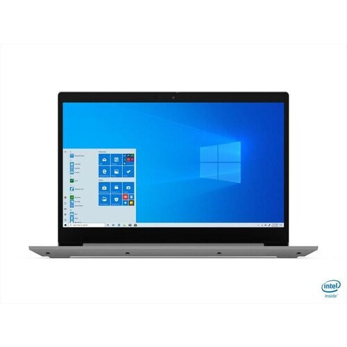 Lenovo IdeaPad 3. Type de produit: Ordinateur ...