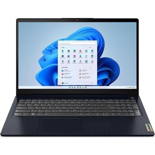 Model: Lenovo IdeaPad 3 (15.6-inch) Processor: ...