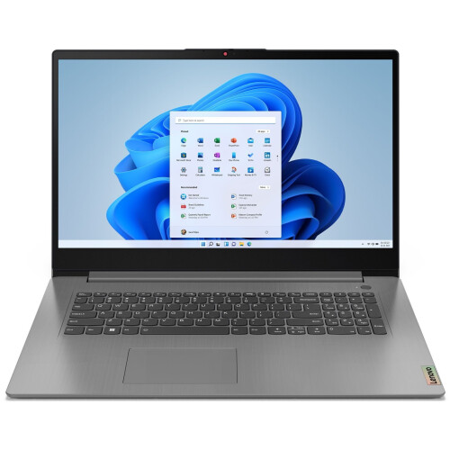 De Lenovo IdeaPad 3 17ABA7 is de ideale laptop ...