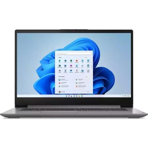 An expansive 17 inch FHD IPS display with ...