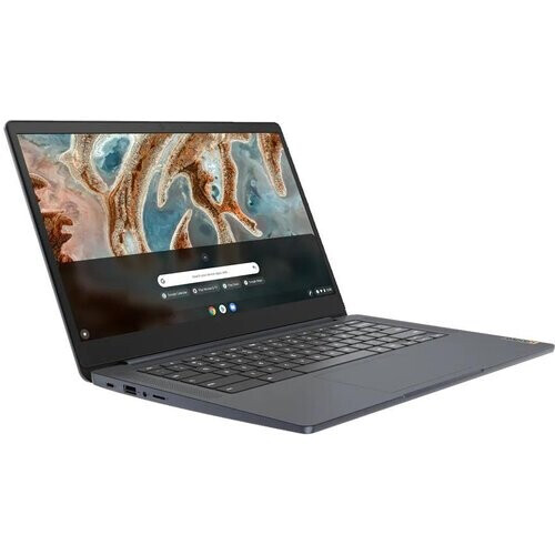 IdeaPad 3 Chromebook 14" is suited for fast ...