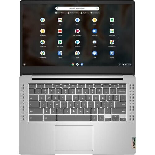 IdeaPad 3 Chromebook 14" is suited for fast ...