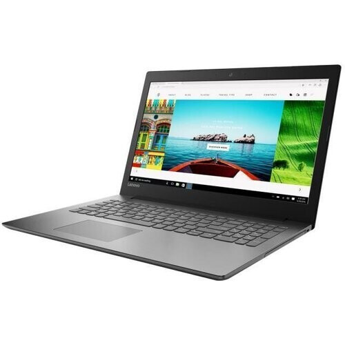 Lenovo Ideapad 320-15AST 15" E2 1,8 GHz - SSD 240 ...