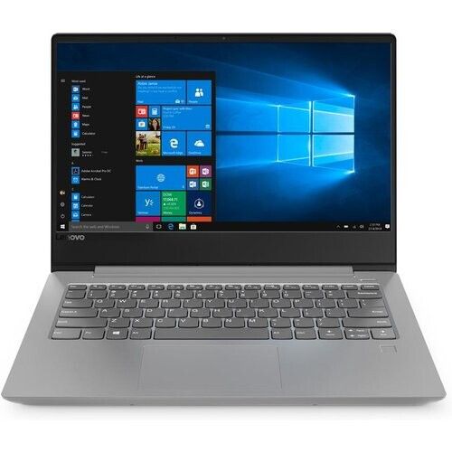 LENOVO IDEAPAD 330S-14AST AMD A9 4GO RAM 128 GO ...