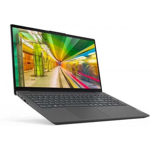 L'IdeaPad 5 (15) AMD présente une liste ...