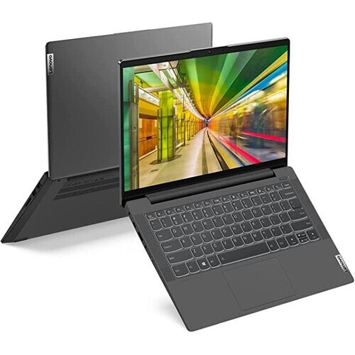 Lenovo IdeaPad 5-14 AMD Ecran 14 pouces AMD Ryzen ...