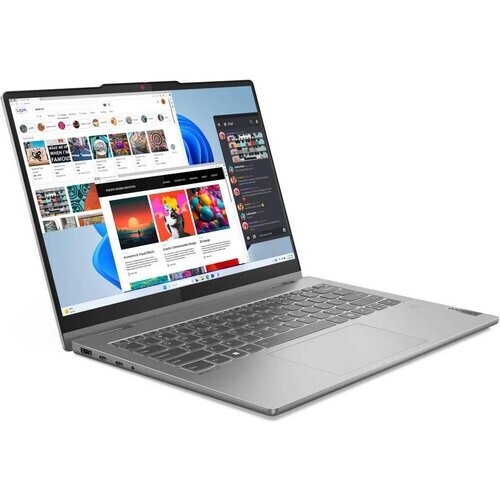 Lenovo IdeaPad 5 2-in-1 14IRH9 14" Core i5 2.8 GHz ...
