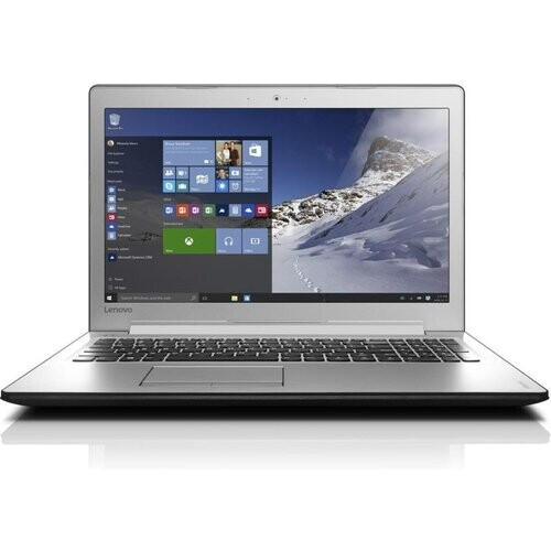 Portable LENOVO Ideapad 510-15ISK UHD: Non Type de ...